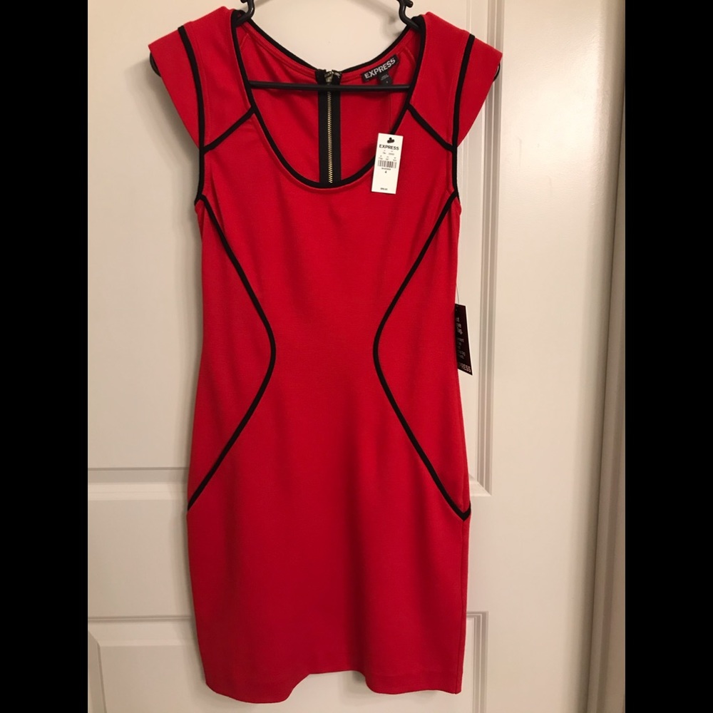Express dress